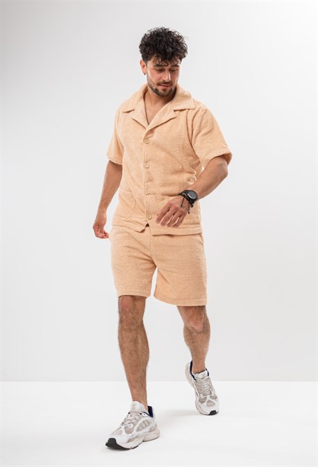 Terry cloth suit - photo 40338