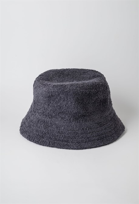 Terry cloth panama - photo 40343