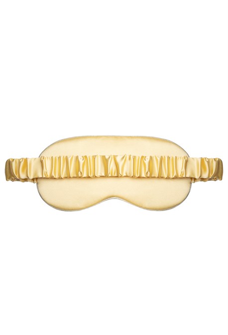 Sleep mask cremeo - photo 40359