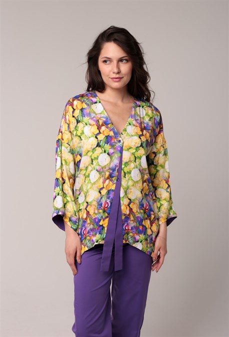 Blouse - photo 40774