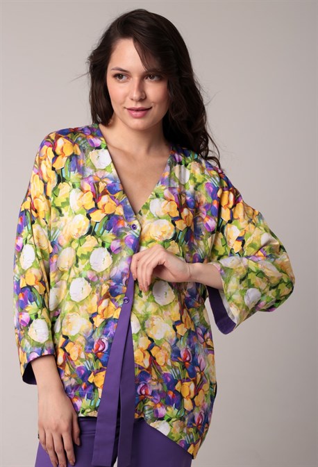 Blouse - photo 40775