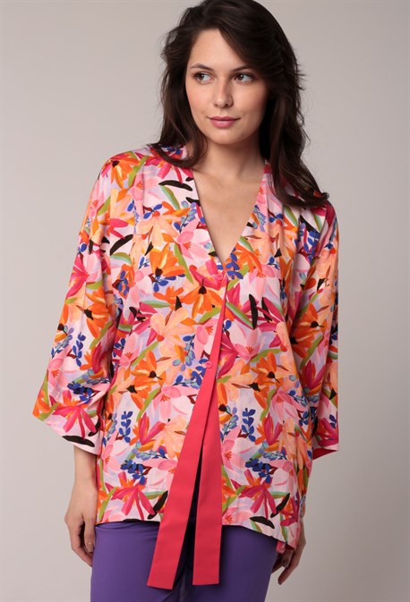 Blouse - photo 40779