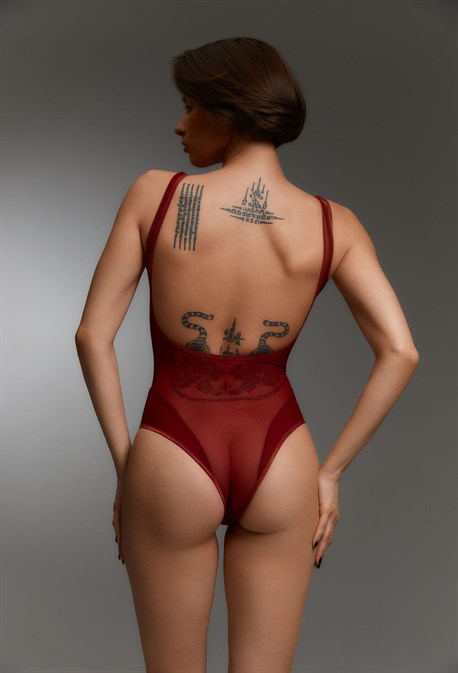 Body MALAYA - photo 40982