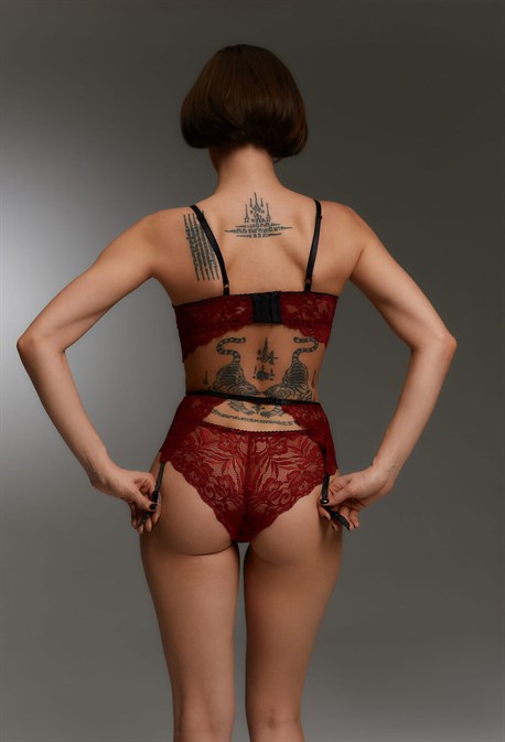 Bustier DANAYA - photo 41007