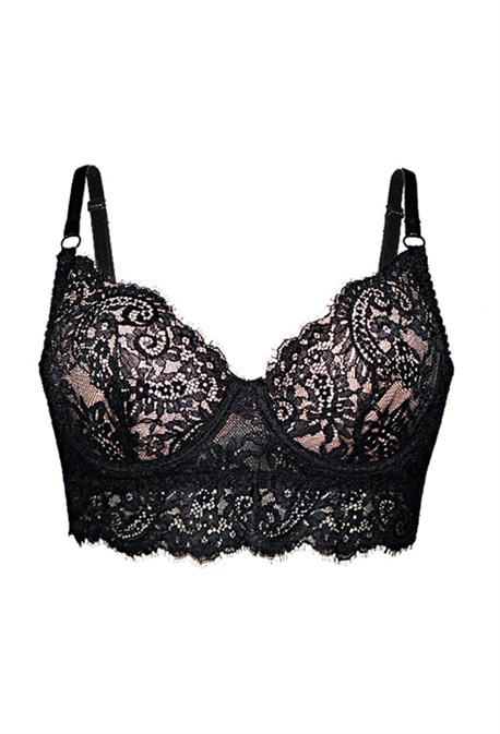 JADE bustier - photo 41012