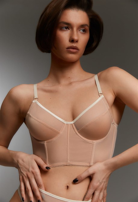 Corset top USHLA - photo 41031
