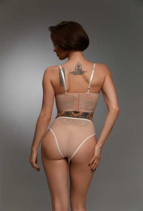 Corset top USHLA - photo 41032