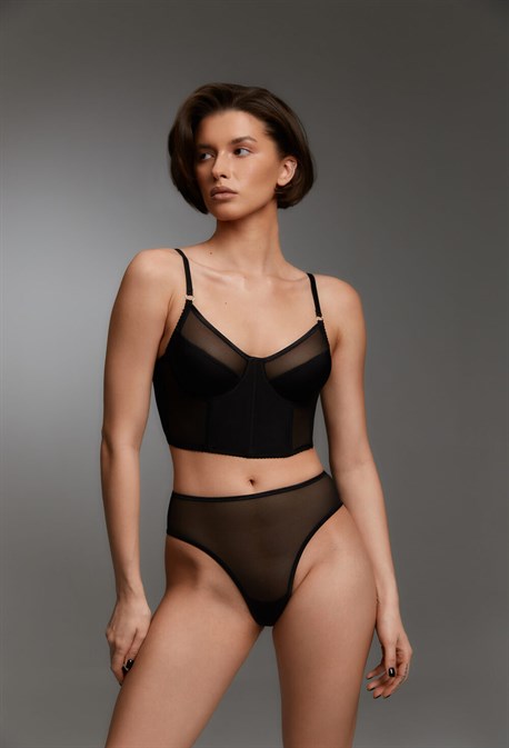 Corset top VLADELA - photo 41037