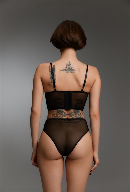 Corset top VLADELA - photo 41038