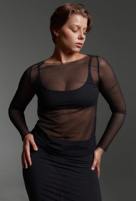 MIDNIGHT Longsleeve - photo 41043