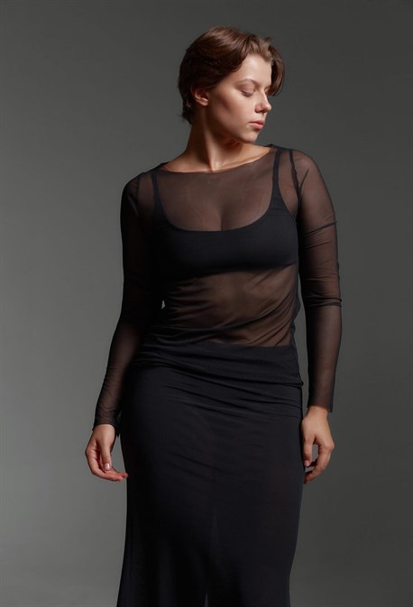 MIDNIGHT Longsleeve - photo 41044