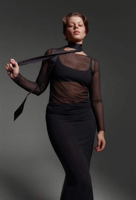 MIDNIGHT Longsleeve - photo 41045