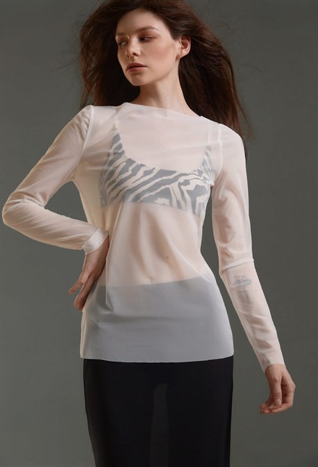 OB “YATIA Longsleeve - photo 41051