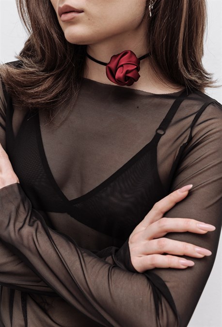 POSLE VINA Choker - photo 41083