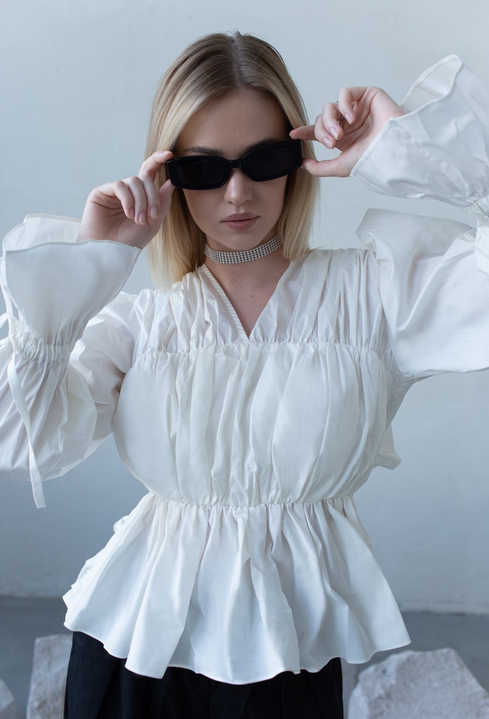 Blouse - photo 42443