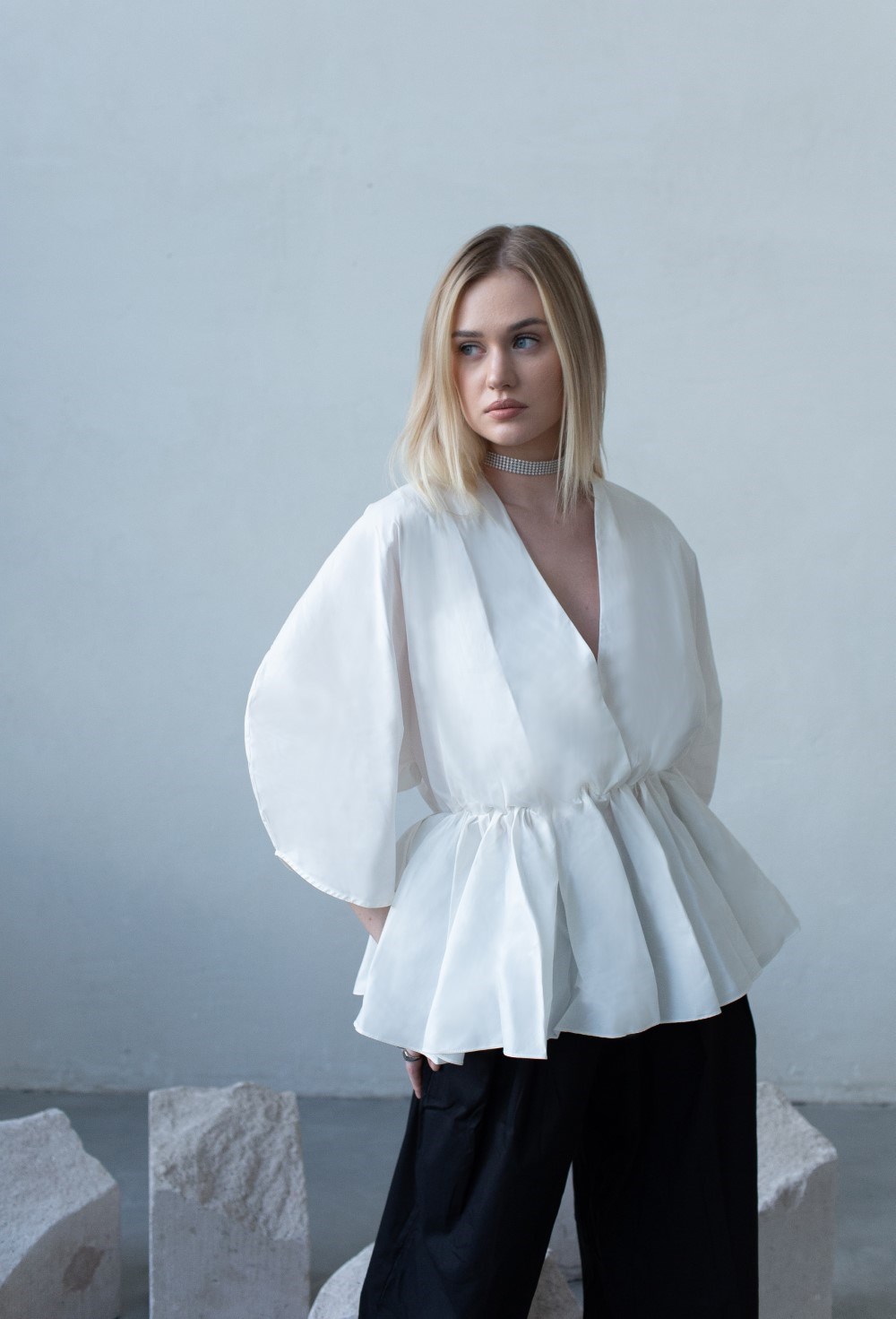 Blouse - photo 42446