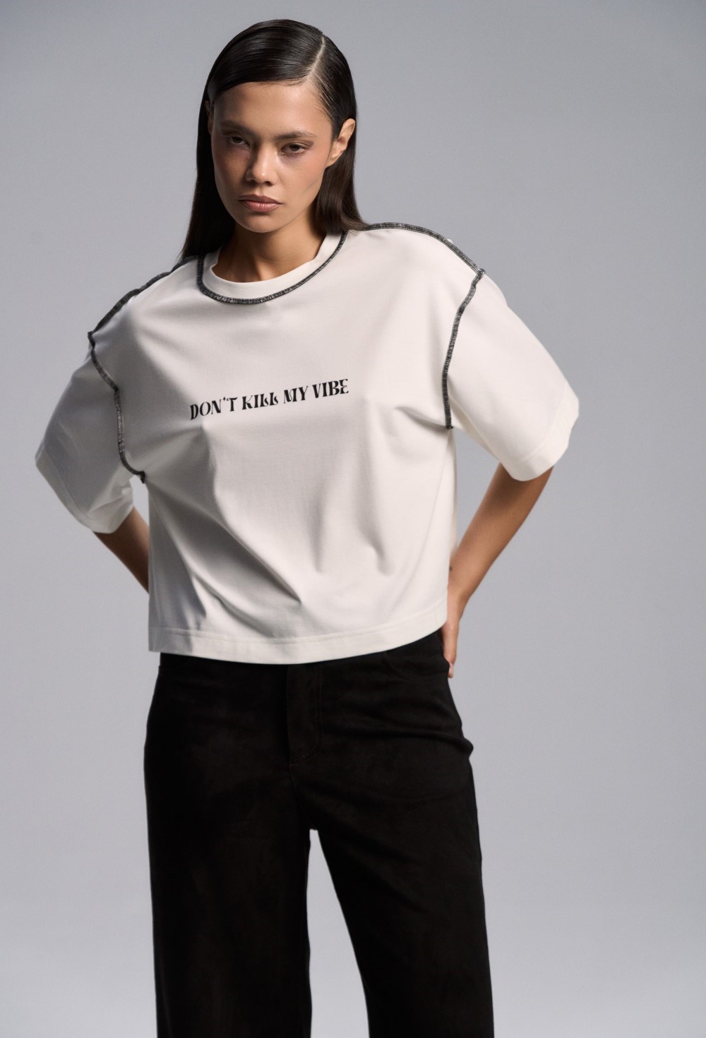 T-shirt - photo 42467