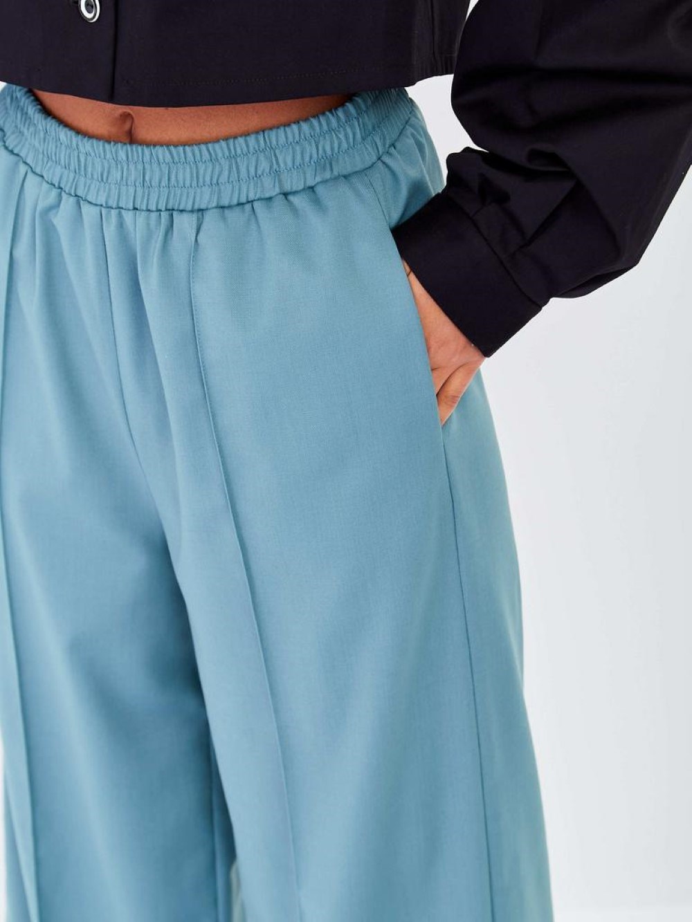 Palazzo trousers - photo 42903
