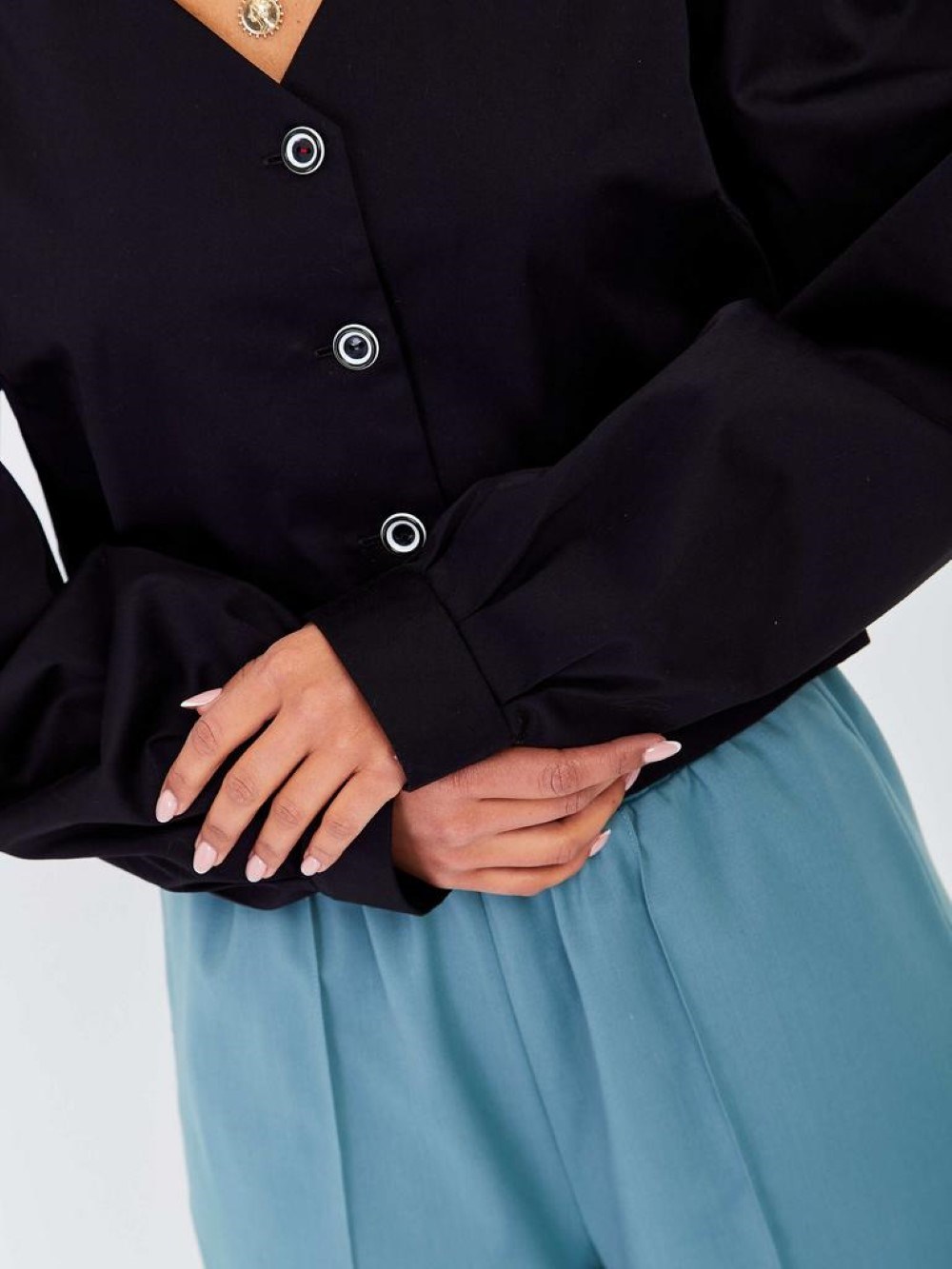 Short jacket - photo 42908