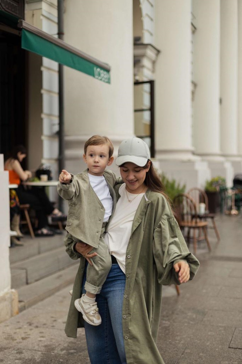 Shirt dress - photo 42912