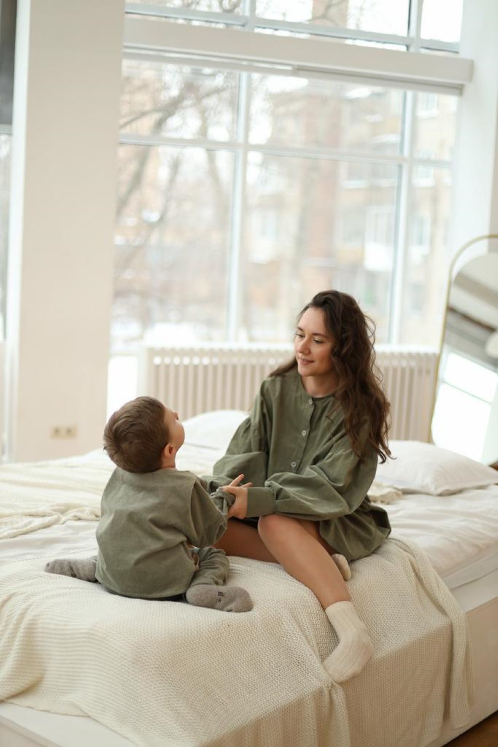 Shirt dress - photo 42913