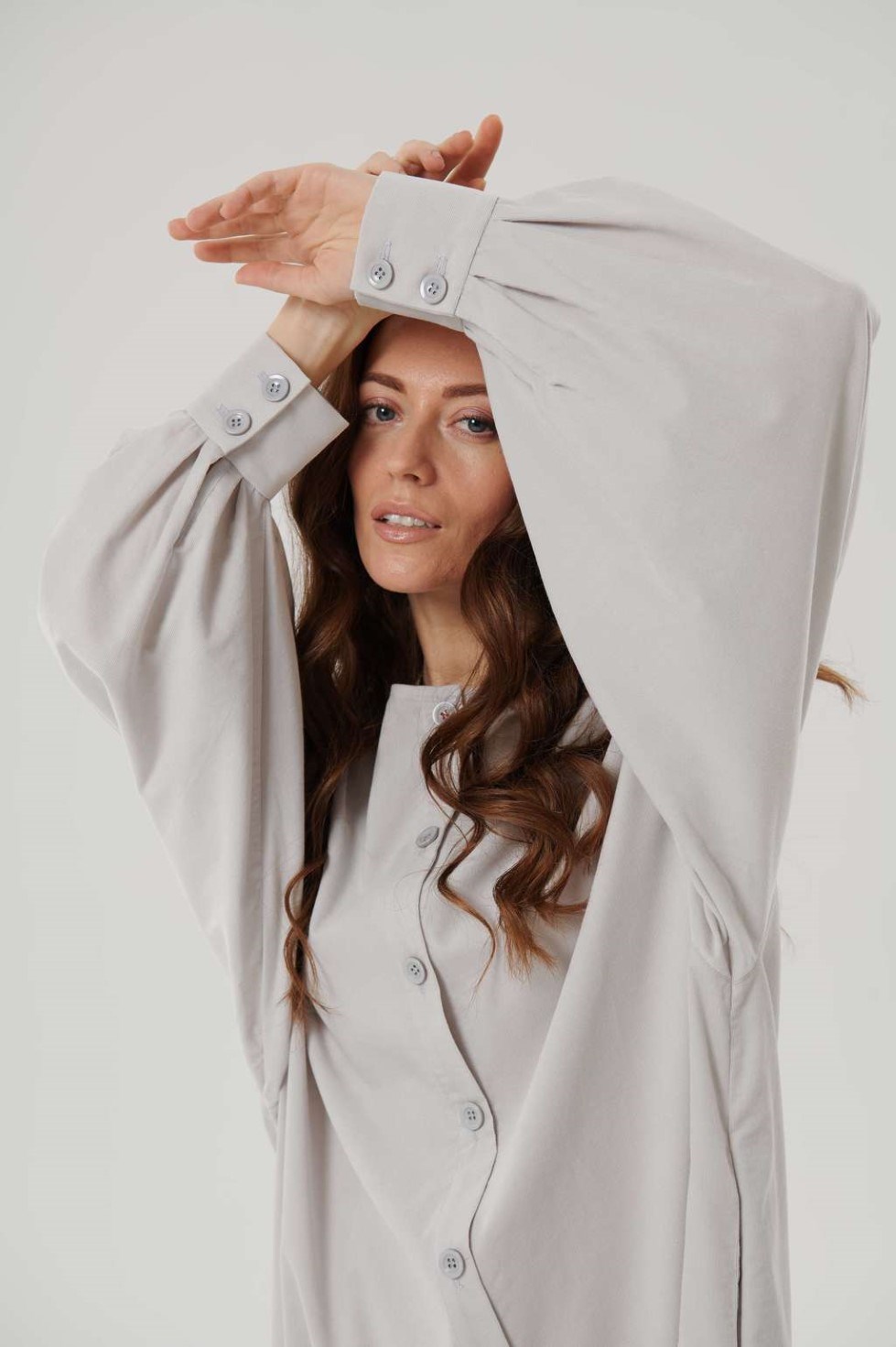 Shirt dress - photo 42915