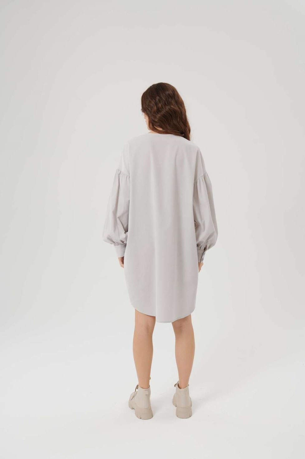 Shirt dress - photo 42917