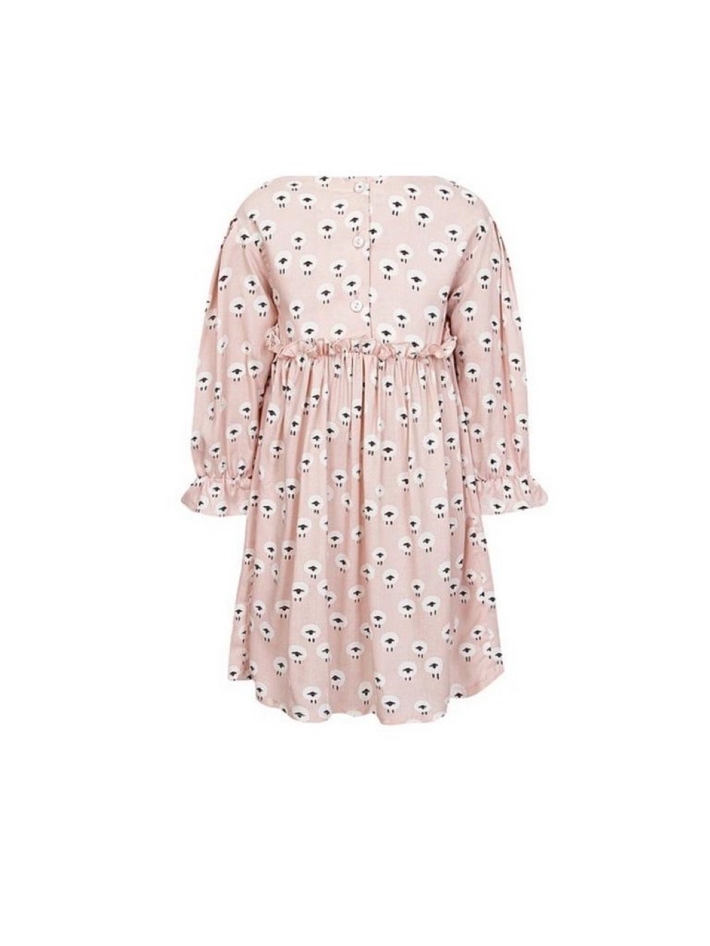 Dress ‘Lambs’ complete with bracelet - photo 42932