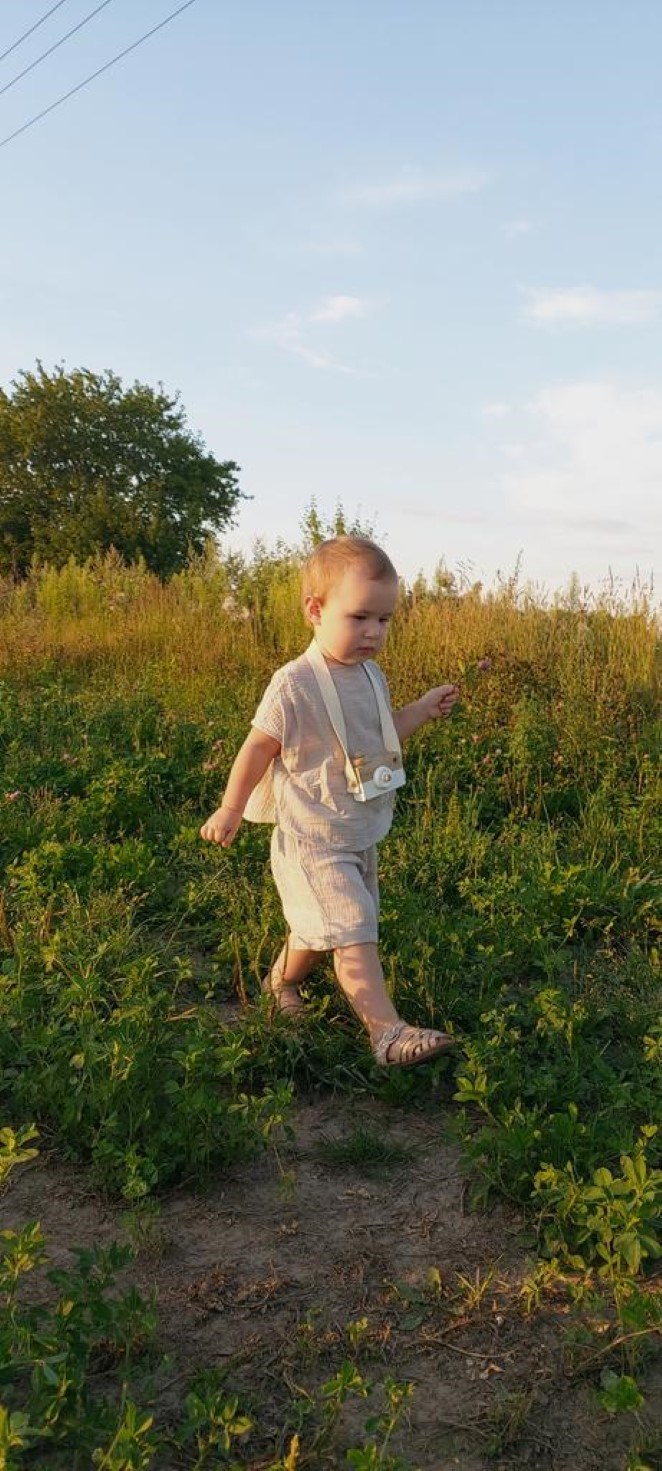 Muslin suit - photo 42940