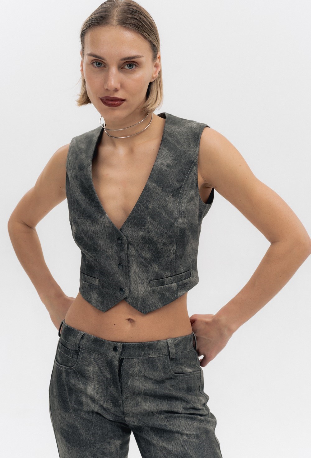 BIKER DREAM Vest - photo 42967