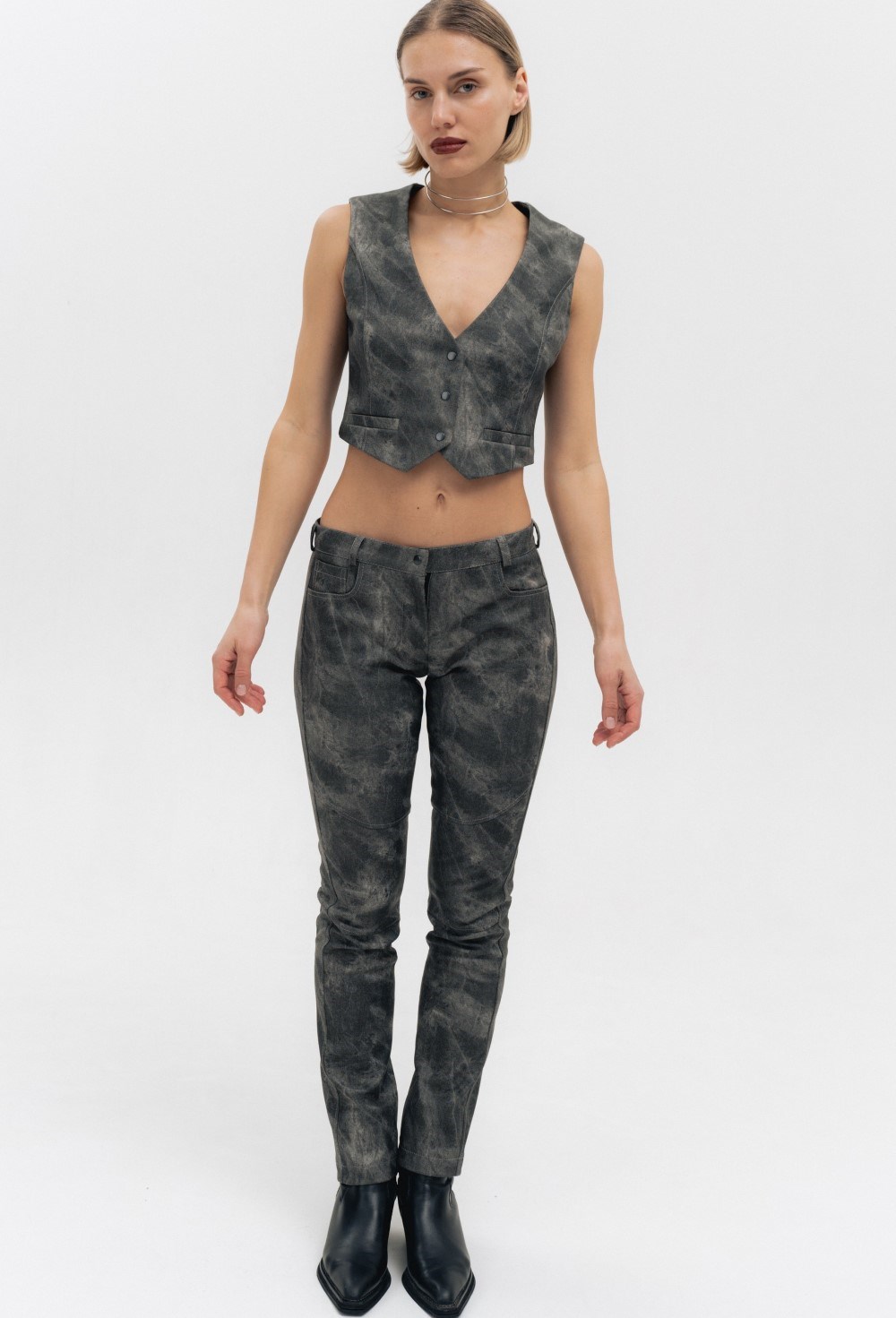 BIKER DREAM Vest - photo 42968