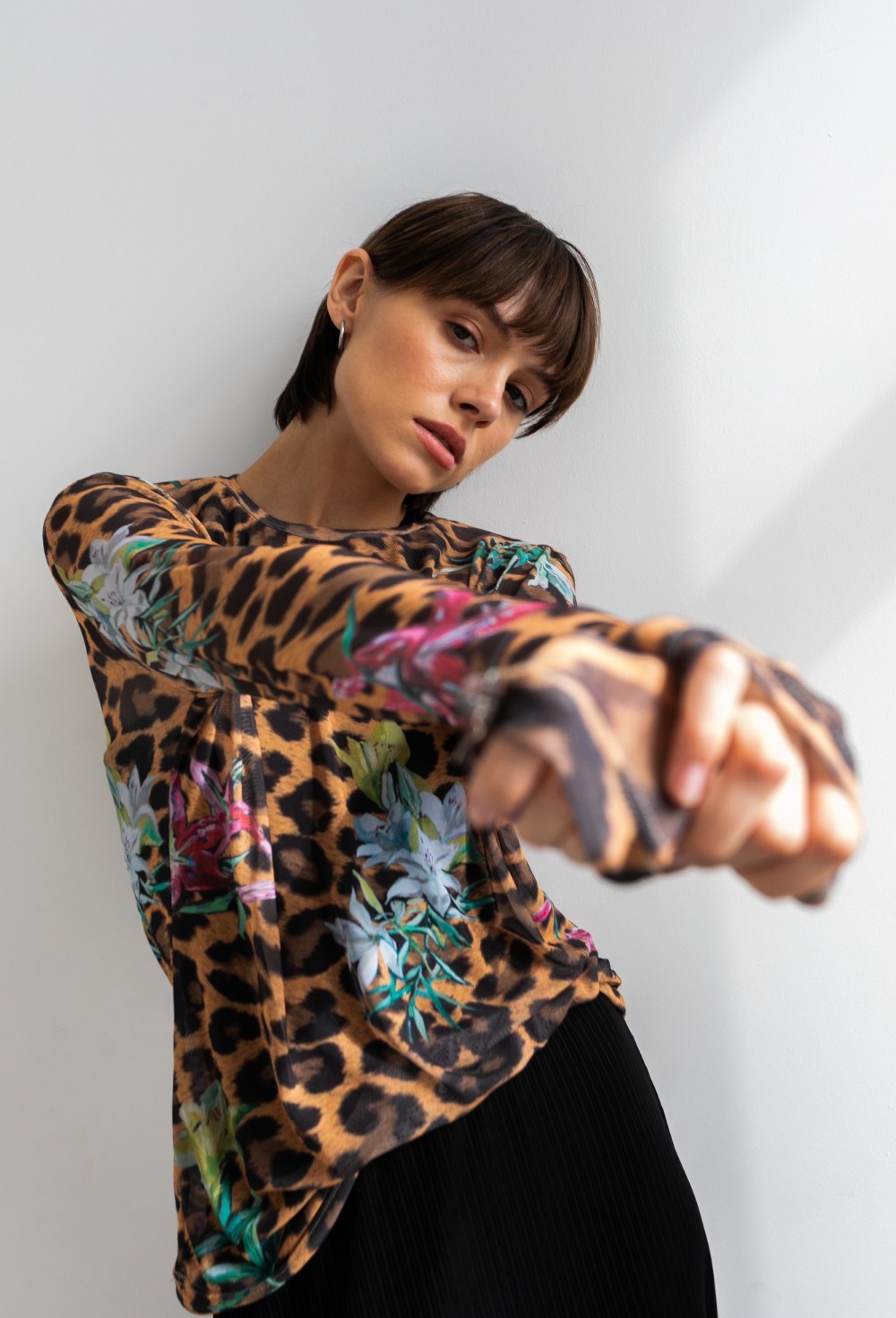 Longsleeve Mesh - photo 42986