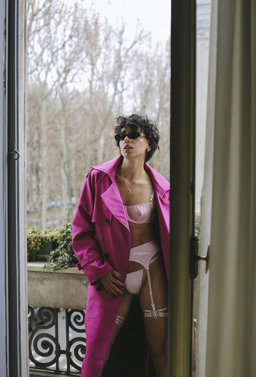 Bra Catalina rose - photo 43199