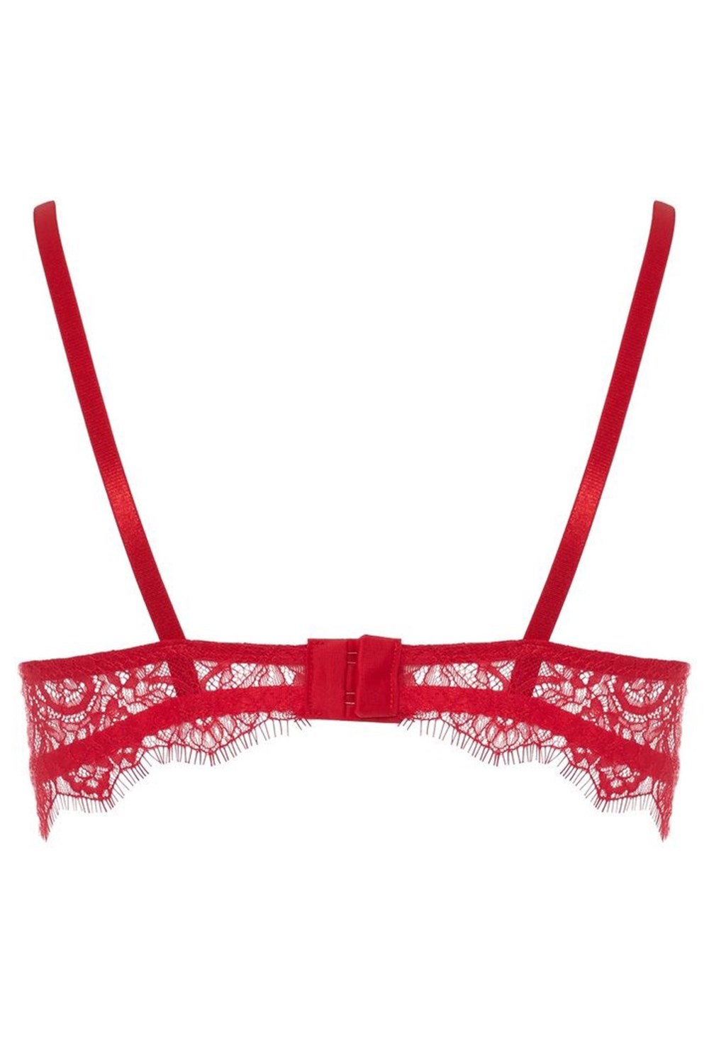 Bra Red - photo 43212