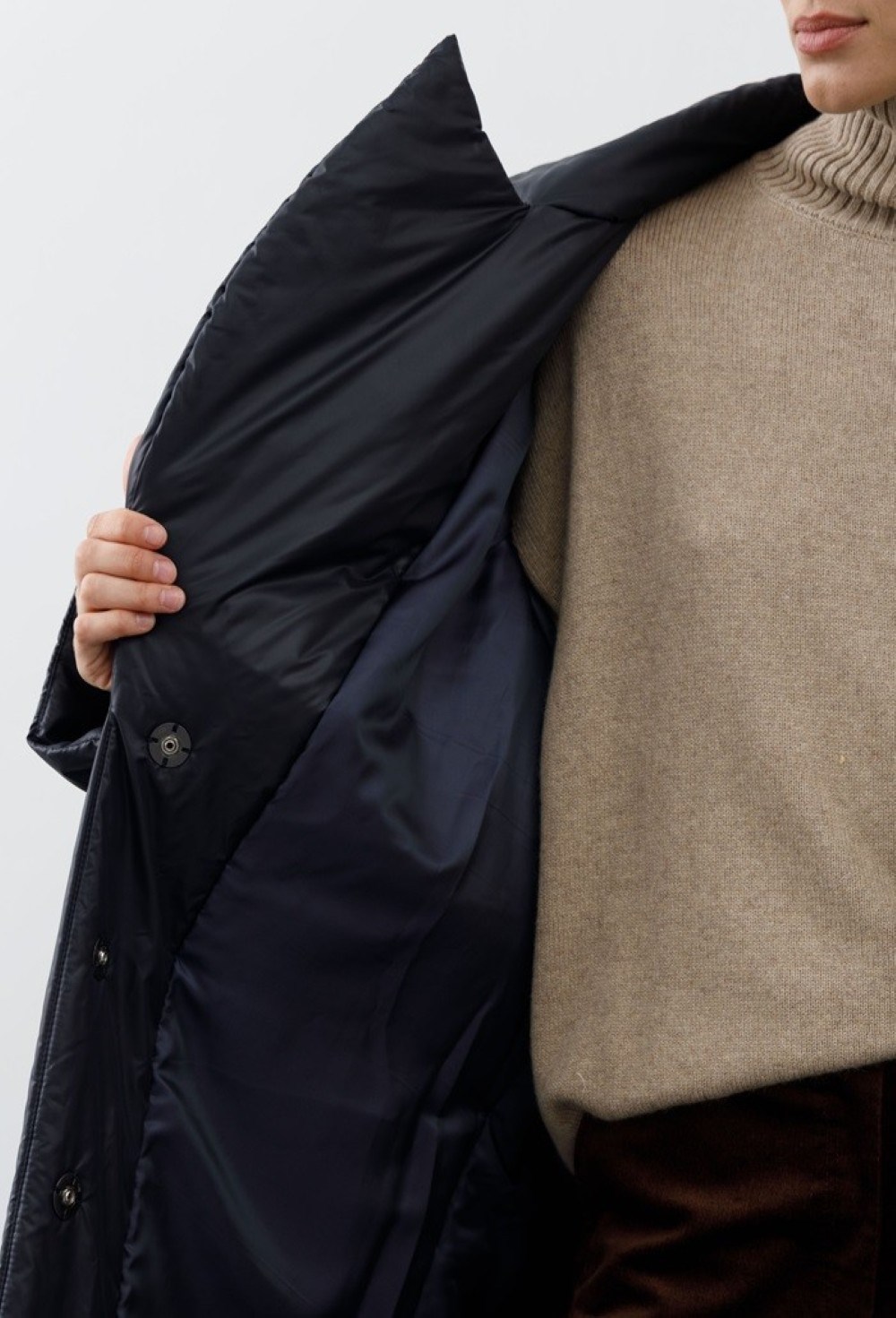 Maxi coat - photo 43462