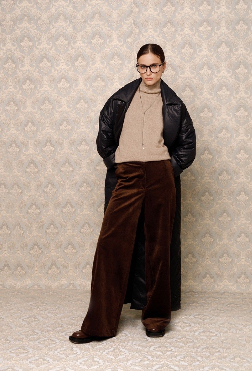 Maxi coat - photo 43467