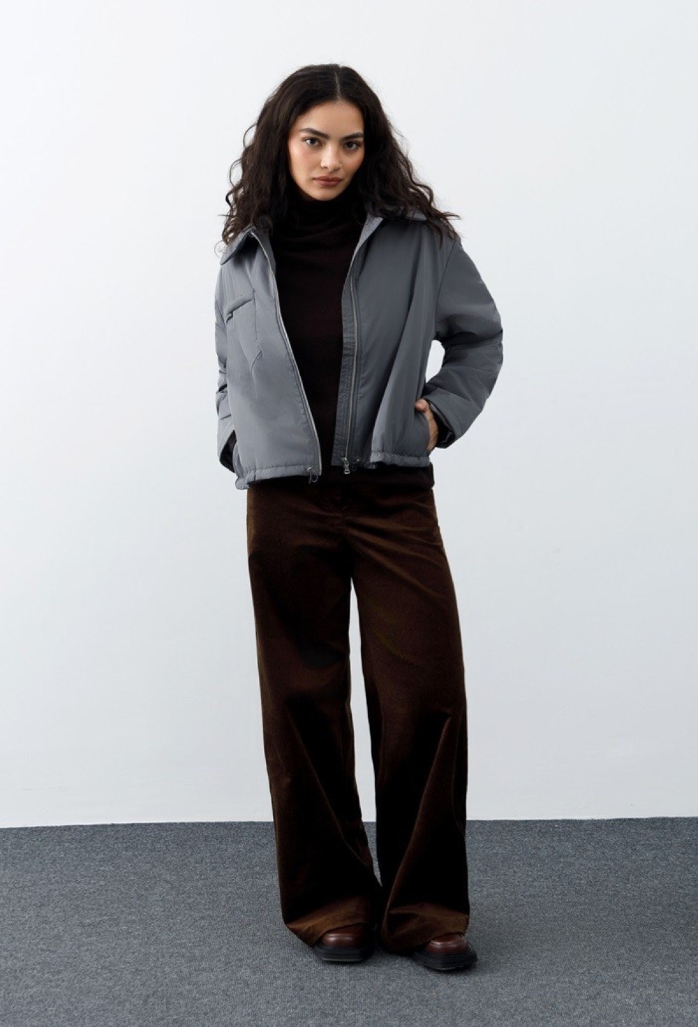 Long jacket - photo 43483