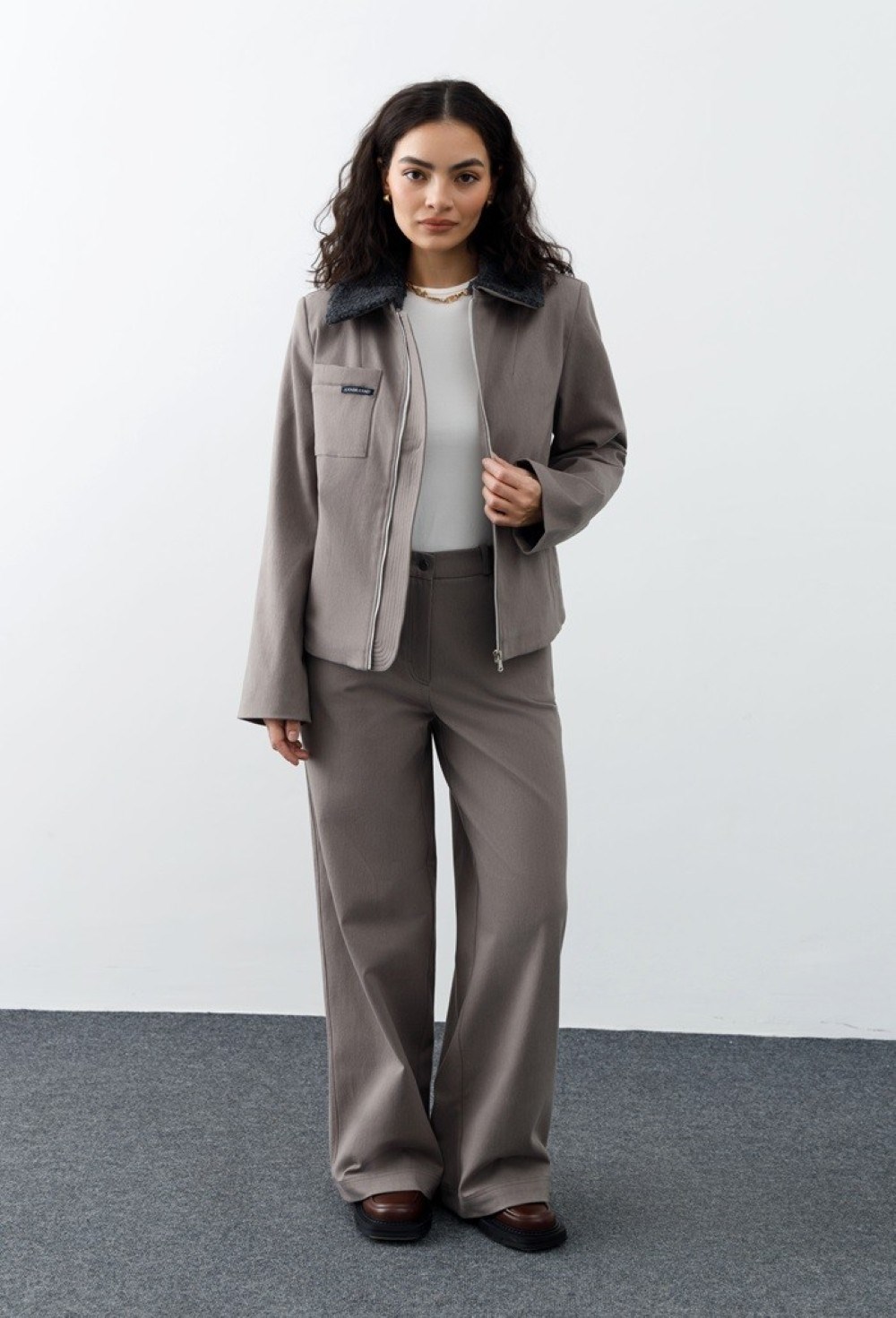 Jacket - photo 43489