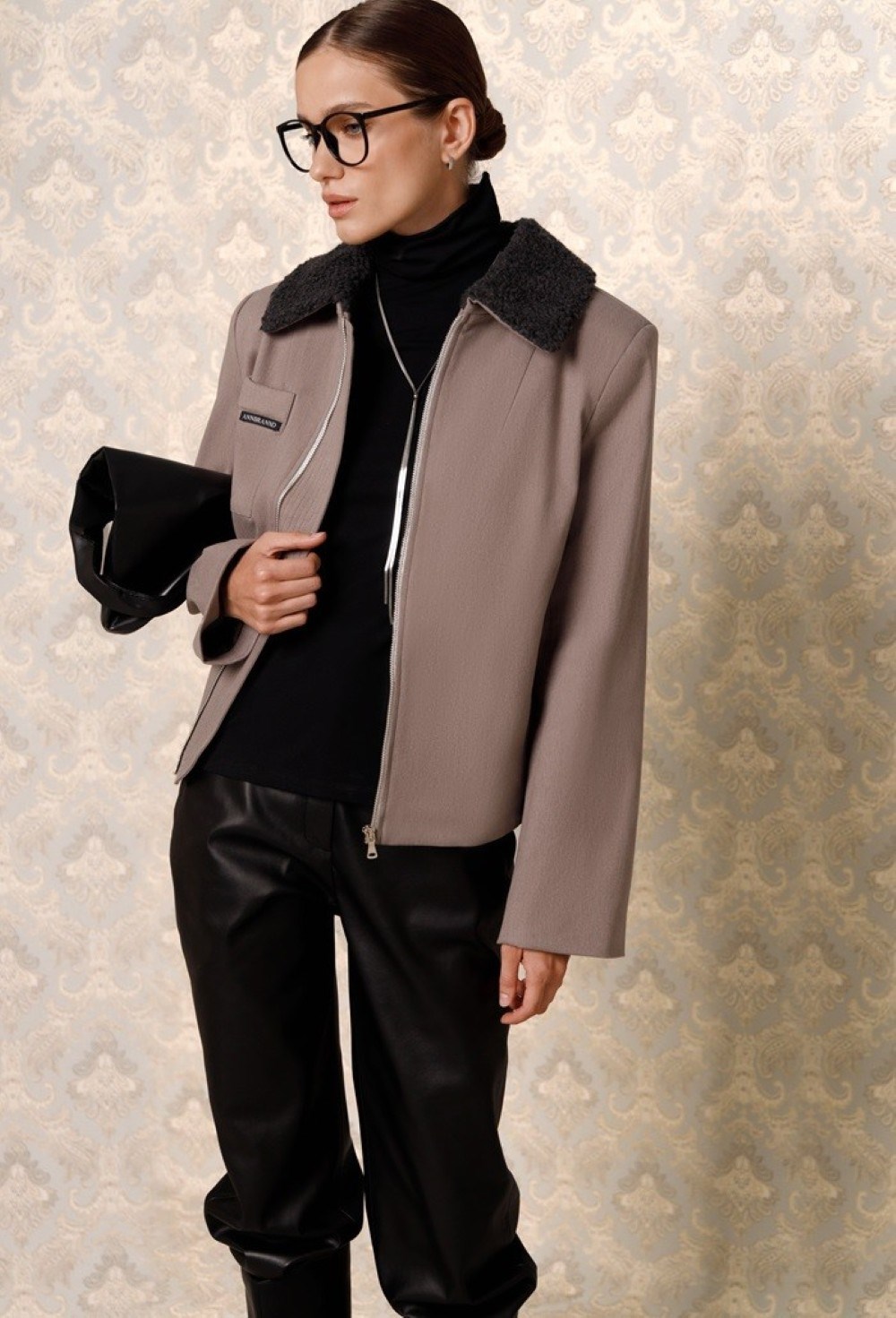 Jacket - photo 43494