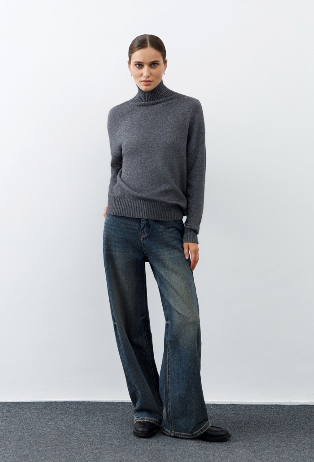 Baggy jeans - photo 43580