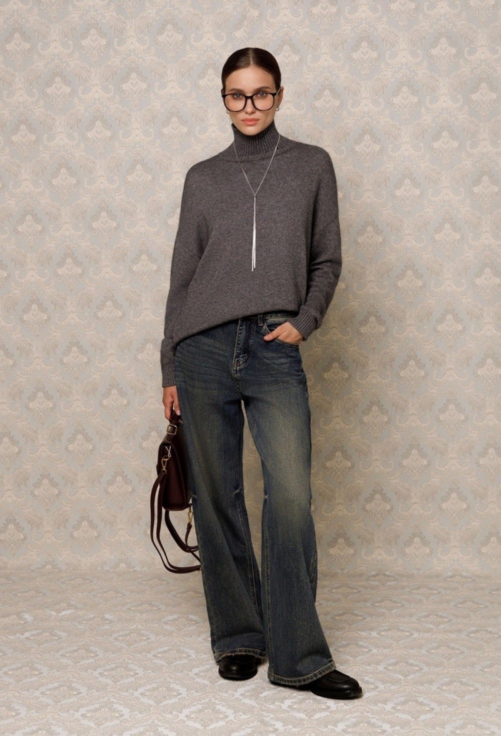 Baggy jeans - photo 43582