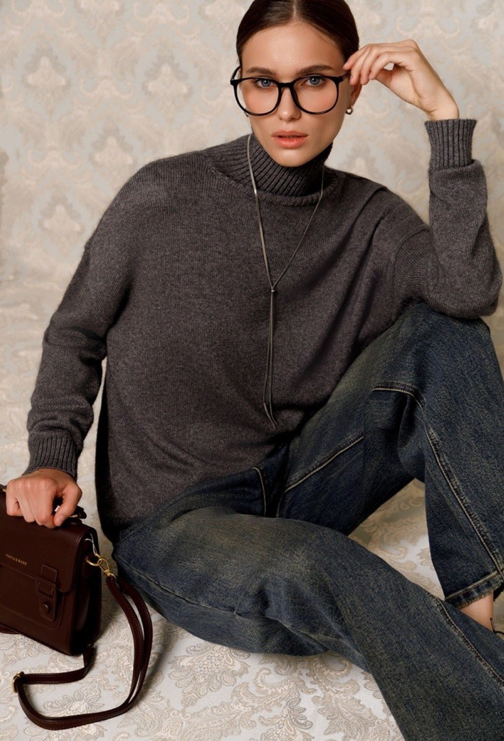 Baggy jeans - photo 43583