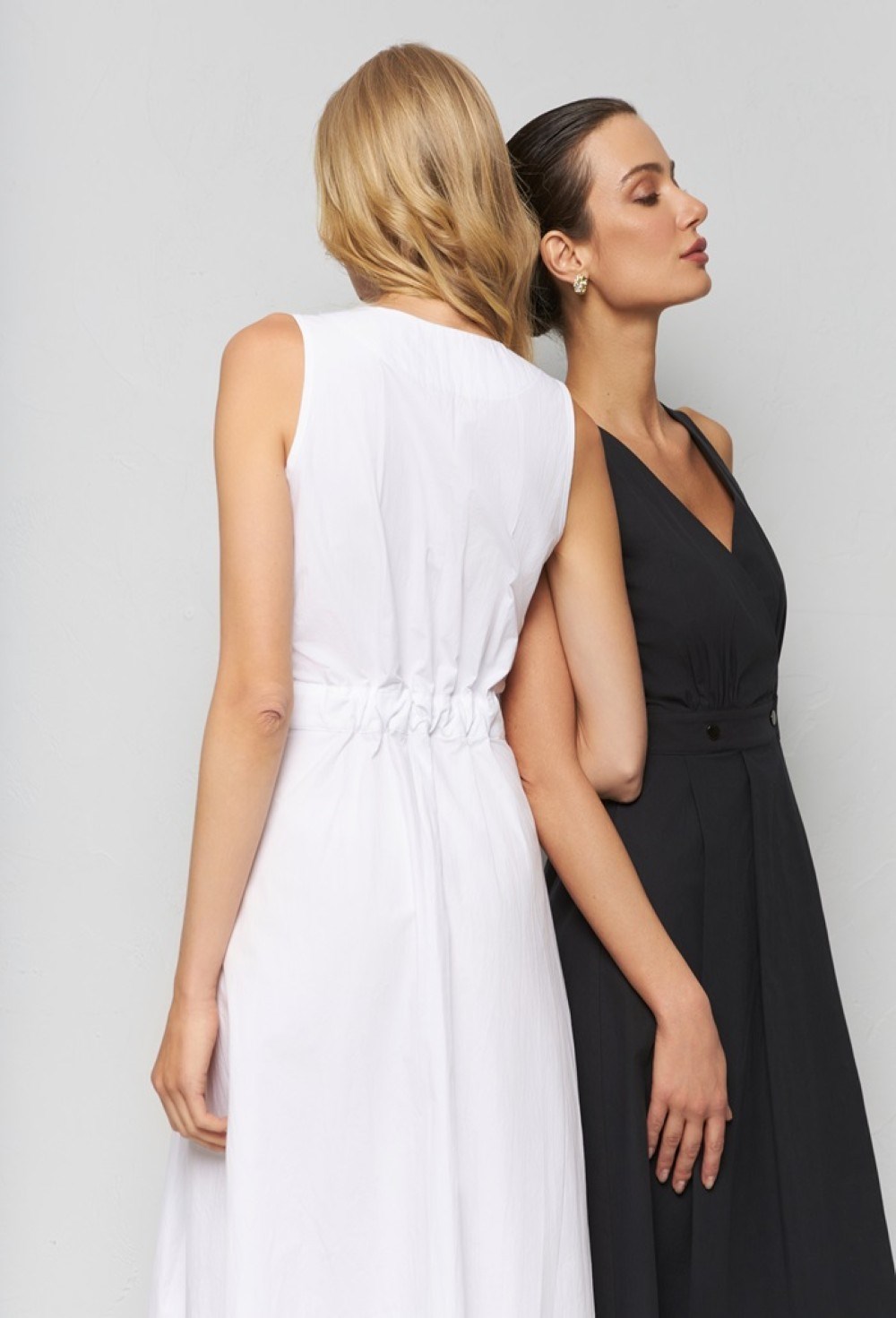 Cotton dress - photo 43660