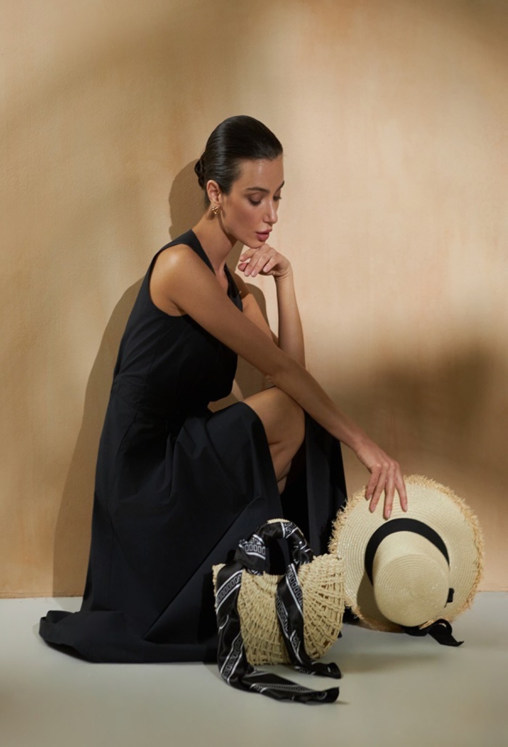 Cotton dress - photo 43662