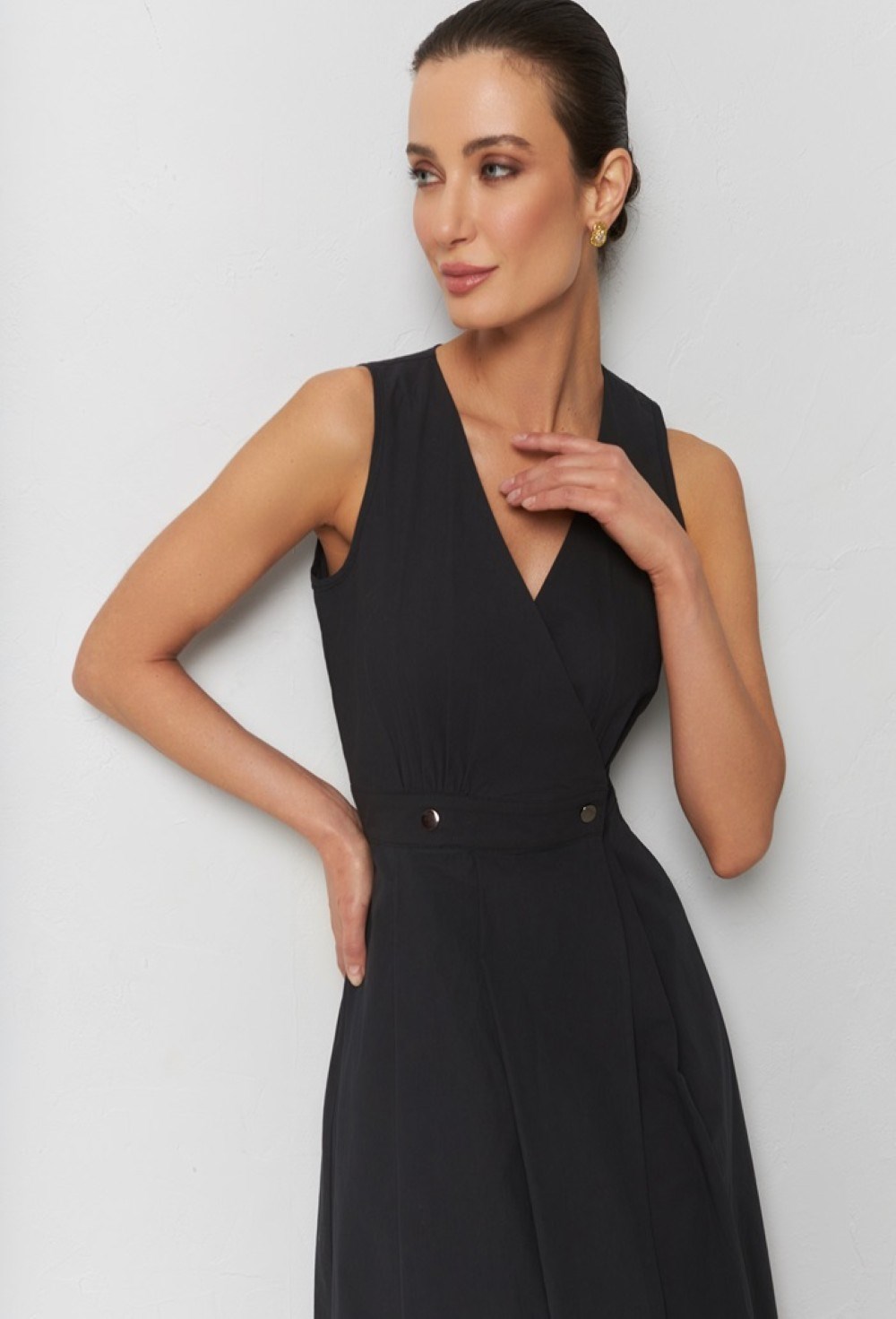 Cotton dress - photo 43663