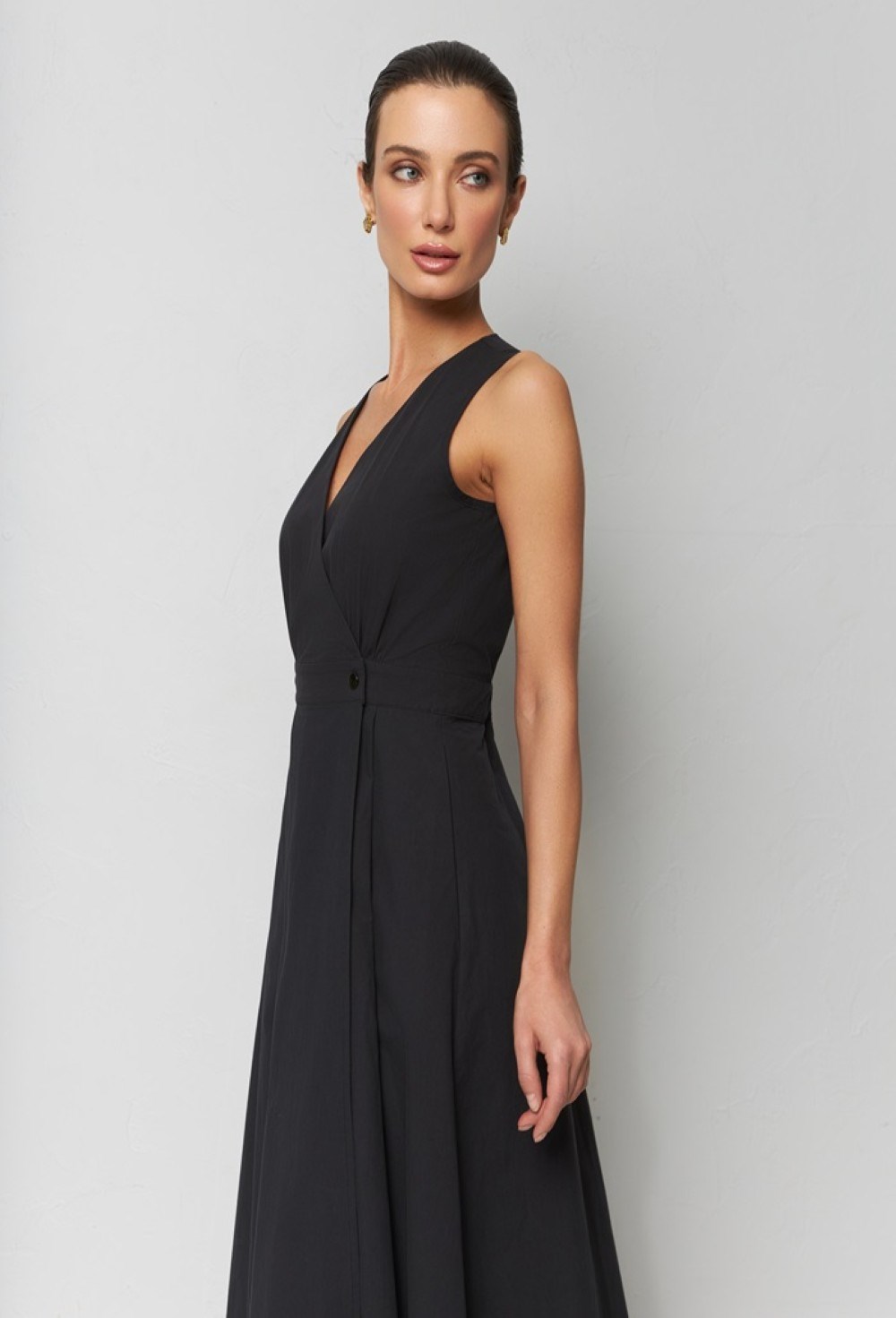 Cotton dress - photo 43664