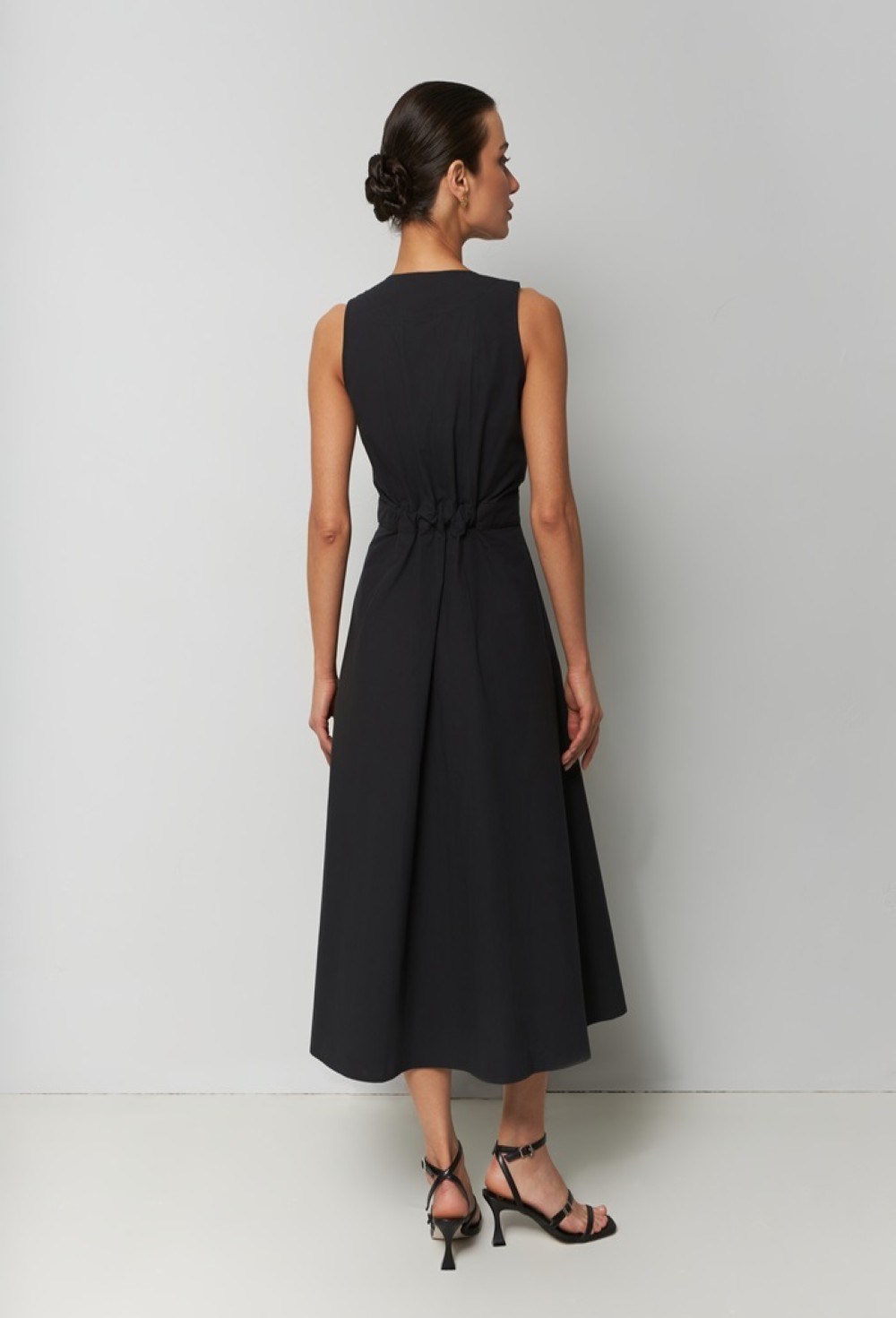 Cotton dress - photo 43665