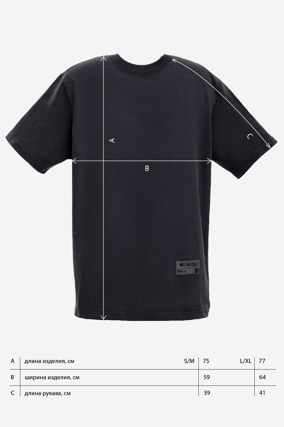 T-shirt - photo 44011