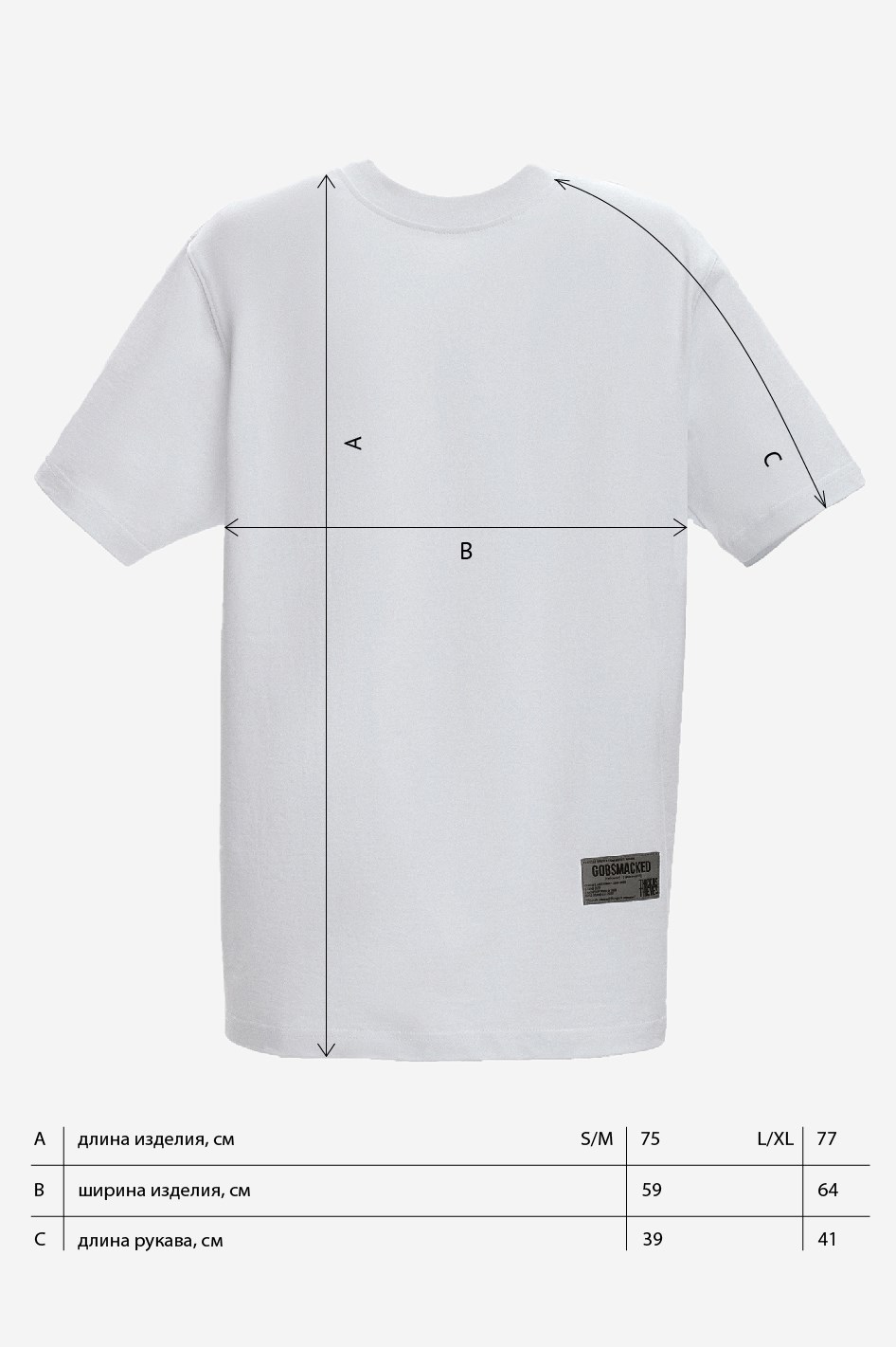 T-shirt - photo 44016