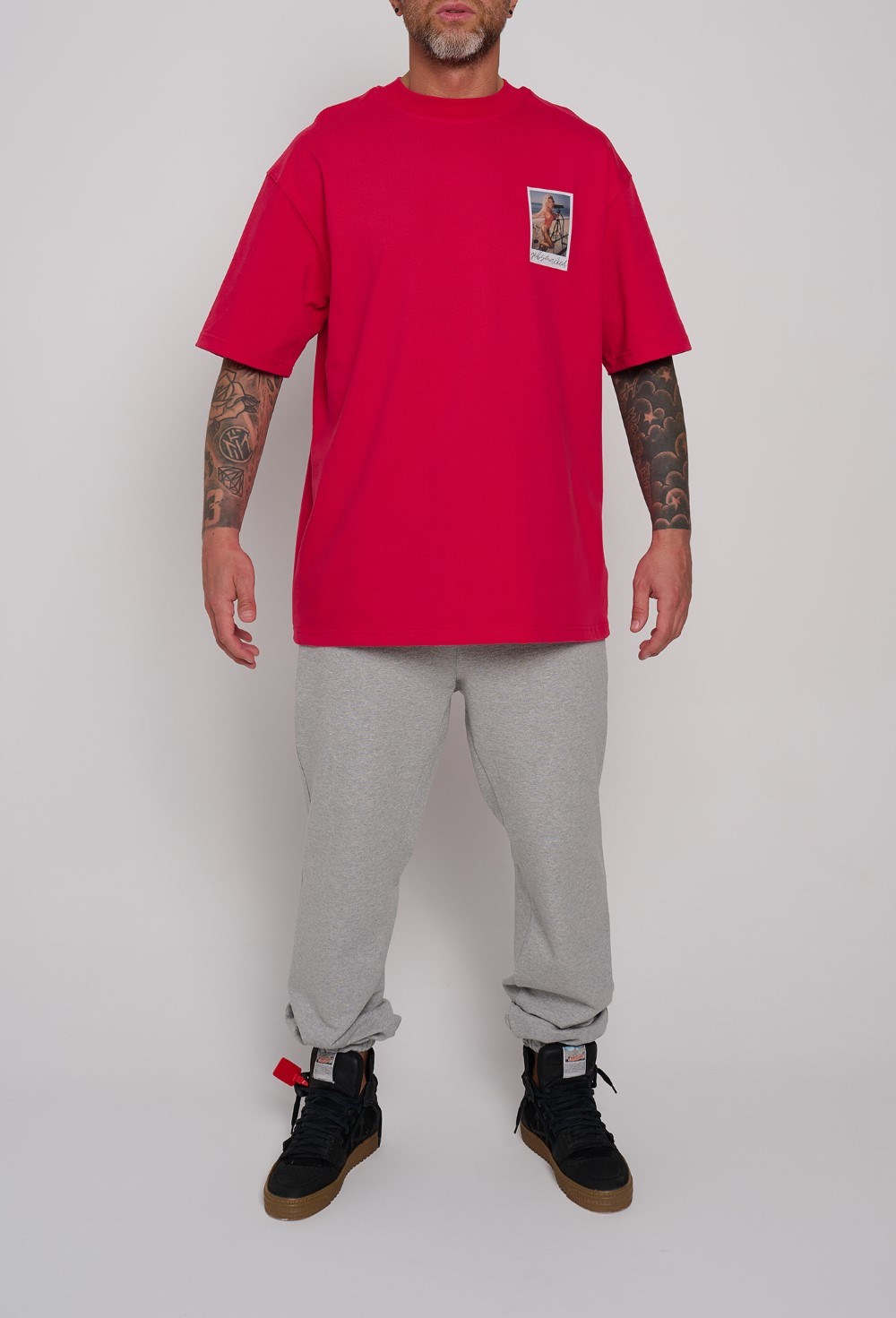 T-shirt - photo 44052